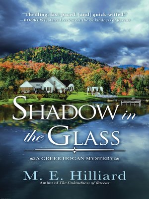cover image of Shadow in the Glass